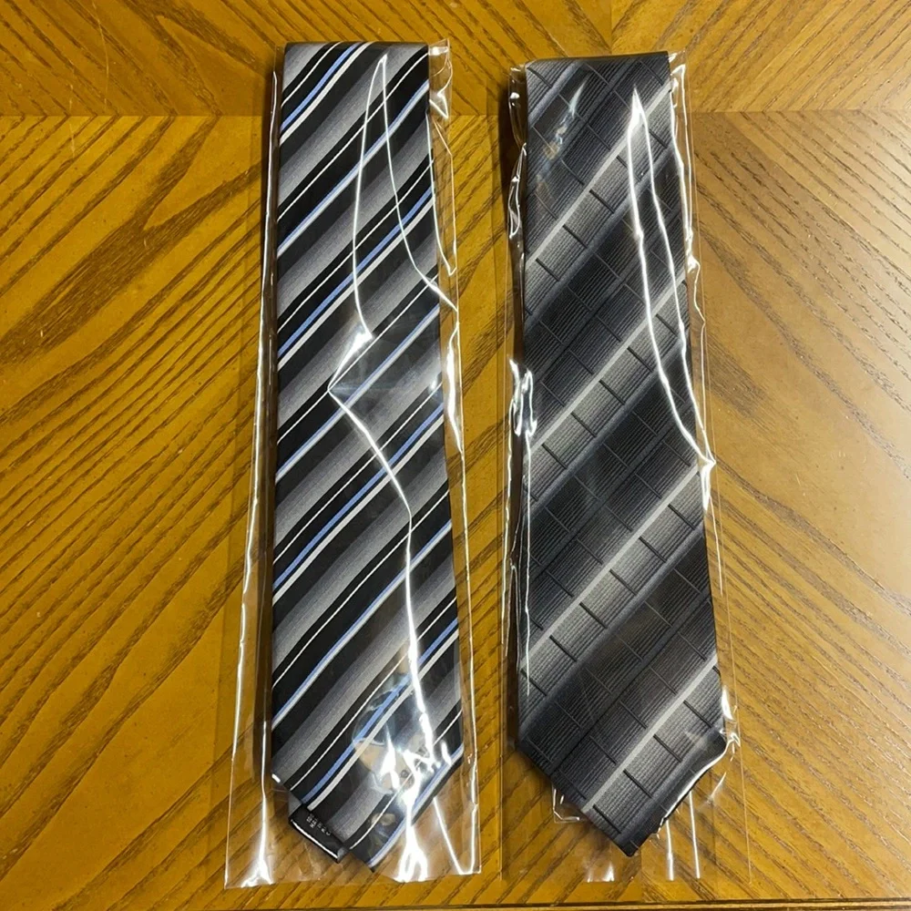 Alfani Tie 2 Pack - Picture 2 of 9
